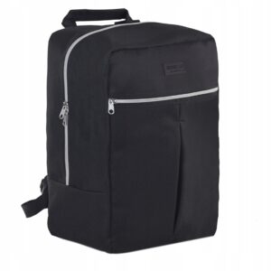 Plecak podróżny 40x20x25 do samolotu lekki RYANAIR WIZZAIR BAGAŻ PODRĘCZNY