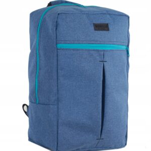 Plecak podróżny 40x20x25 do samolotu lekki RYANAIR WIZZAIR bagaż podręczny