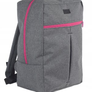 Plecak podróżny 40x20x25 do samolotu lekki RYANAIR WIZZAIR bagaż podręczny