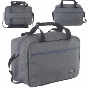 Torba do samolotu bagaż podręczny Produkt Polski 40x25x20 Ryanair Wizzair