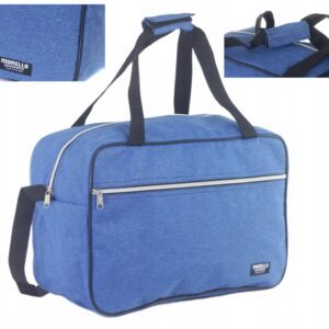 Torba do samolotu bagaż podręczny Produkt Polski 40x25x20 Ryanair Wizzair