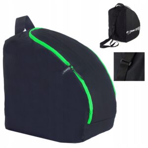 Torba na buty narciarskie Pokrowiec na kask rękawice gogle Produkt Polski