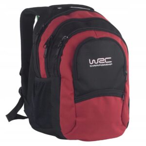 Plecak szkolny sportowy turystyczny WRC 25L Produkt Polski 3 Komory