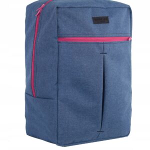 Plecak podróżny 40x20x25 do samolotu lekki RYANAIR WIZZAIR bagaż podręczny