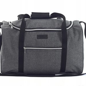 TORBA DO SAMOLOTU bagaż podręczny 40 x 20 x 25cm