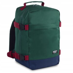 Plecak podróżny 40x20x25 do samolotu lekki RYANAIR LOT BAGAŻ PODRĘCZNY