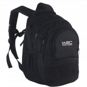 Plecak szkolny sportowy turystyczny WRC 25L Produkt Polski 3 Komory
