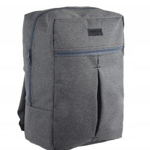 Plecak podróżny 40x20x25 do samolotu lekki RYANAIR WIZZAIR BAGAŻ PODRĘCZNY