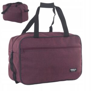 Torba do samolotu bagaż podręczny Produkt Polski 40x25x20 Ryanair Wizzair