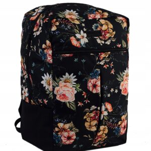 Plecak podróżny 40x20x25 do samolotu lekki RYANAIR WIZZAIR BAGAŻ PODRĘCZNY