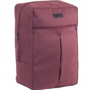 Plecak podróżny 40x20x25 do samolotu lekki RYANAIR WIZZAIR bagaż podręczny