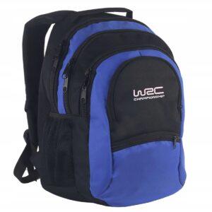 Plecak szkolny sportowy turystyczny WRC 25L Produkt Polski 3 Komory