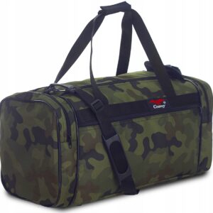 TORBA PODRÓŻNA SPORTOWA TRENINGOWA 60L MORO WZ