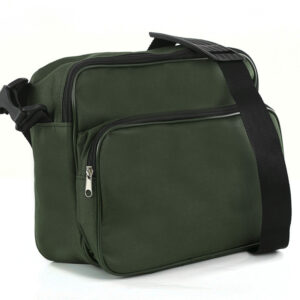 TORBA MĘSKA NA RAMIĘ DO PRACY POZIOMA TECZKA POL