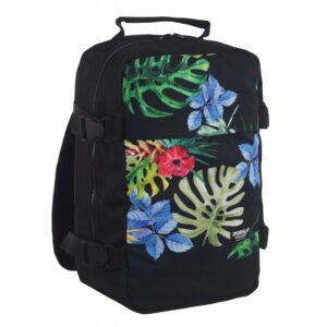 Plecak podróżny 40x20x25 do samolotu lekki RYANAIR LOT BAGAŻ PODRĘCZNY