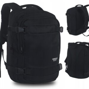 Plecak podróżny 40x20x25 Premium do samolotu polski RYANAIR Bagaż podręczny