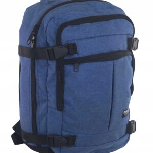 Plecak podróżny 40x20x25 Premium do samolotu polski RYANAIR Bagaż podręczny