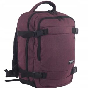 Plecak podróżny 40x20x25 Premium do samolotu polski RYANAIR Bagaż podręczny