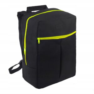 Plecak podróżny 40x20x25 do samolotu lekki RYANAIR WIZZAIR BAGAŻ PODRĘCZNY