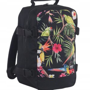 Plecak podróżny Pixel 40x20x25 do samolotu lekki RYANAIR BAGAŻ PODRĘCZNY