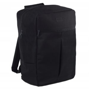 Plecak podróżny 40x20x25 do samolotu lekki RYANAIR WIZZAIR BAGAŻ PODRĘCZNY