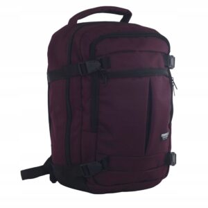 Plecak podróżny 40x20x25 Premium do samolotu polski RYANAIR Bagaż podręczny